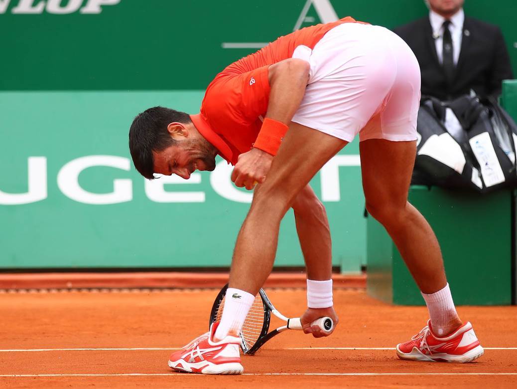  Novak Đoković: Opsujem, slomim reket... Bolelo me je kada sebe vidim takvog! 