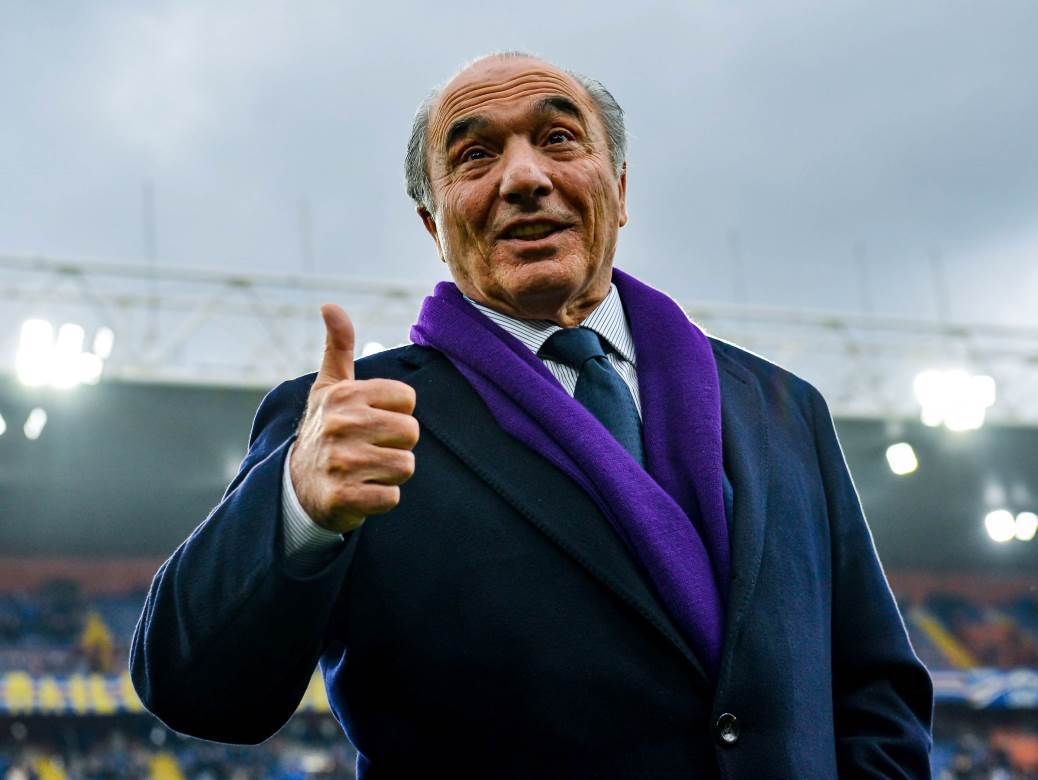  Fiorentina pušta najboljeg: Ako želiš, možeš da ideš... Federiko Kjeza odlazi 