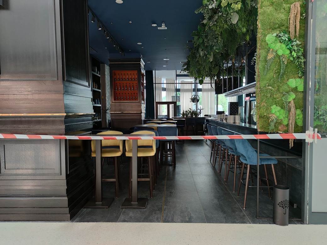  Inspekcija u agapeu kršenje mjera 