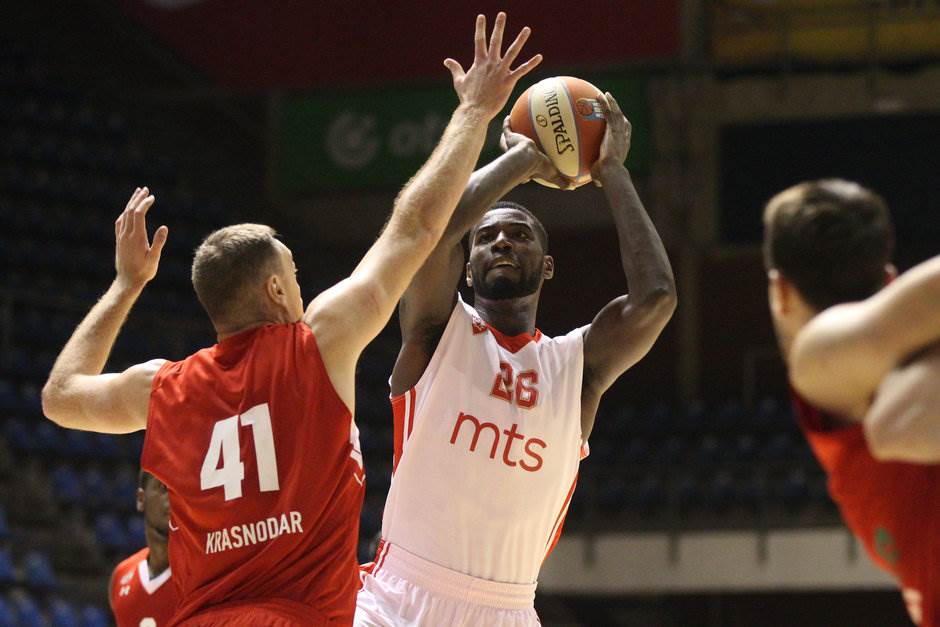  KK Crvena zvezda Lesor isplaćen greška FIBA 