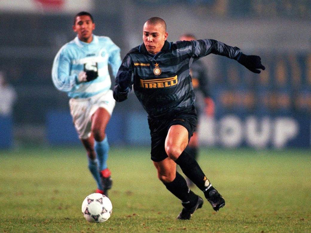  Finale Kup UEFA inter - Lacio 3-0 