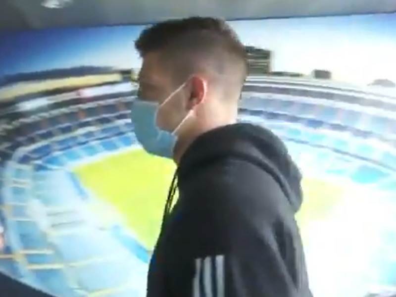  Luka Jović je opet tu! (VIDEO) 
