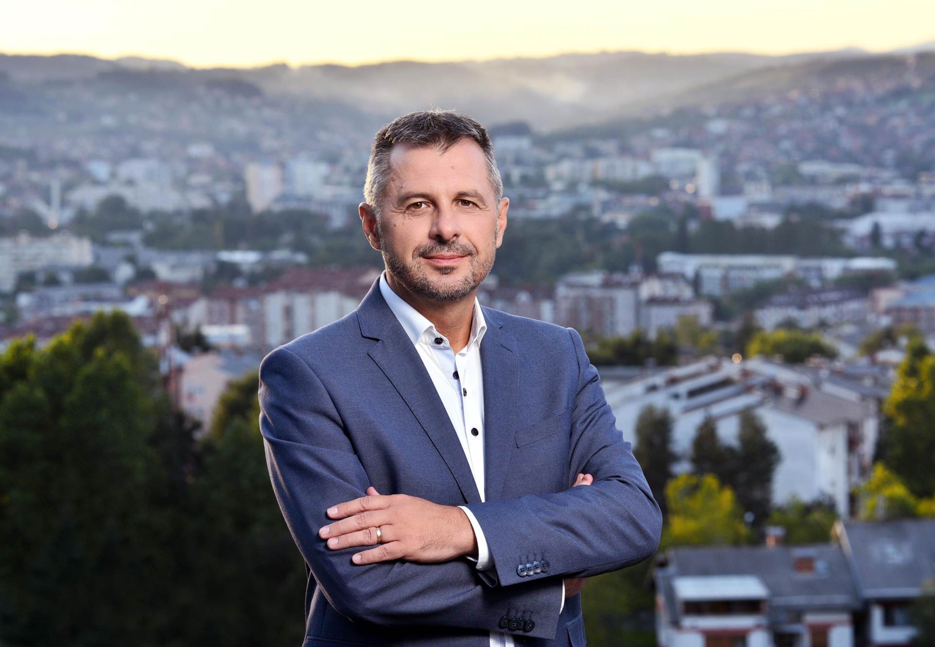  Igor Radojičić Banjaluka izbori 2020 