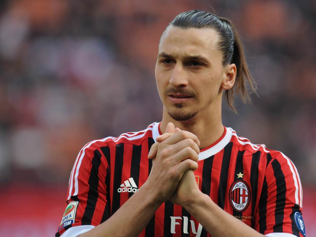  Znate li kako je to kad Zlatan Ibrahimović bije? Priča o tuči decenije u Milanu... 