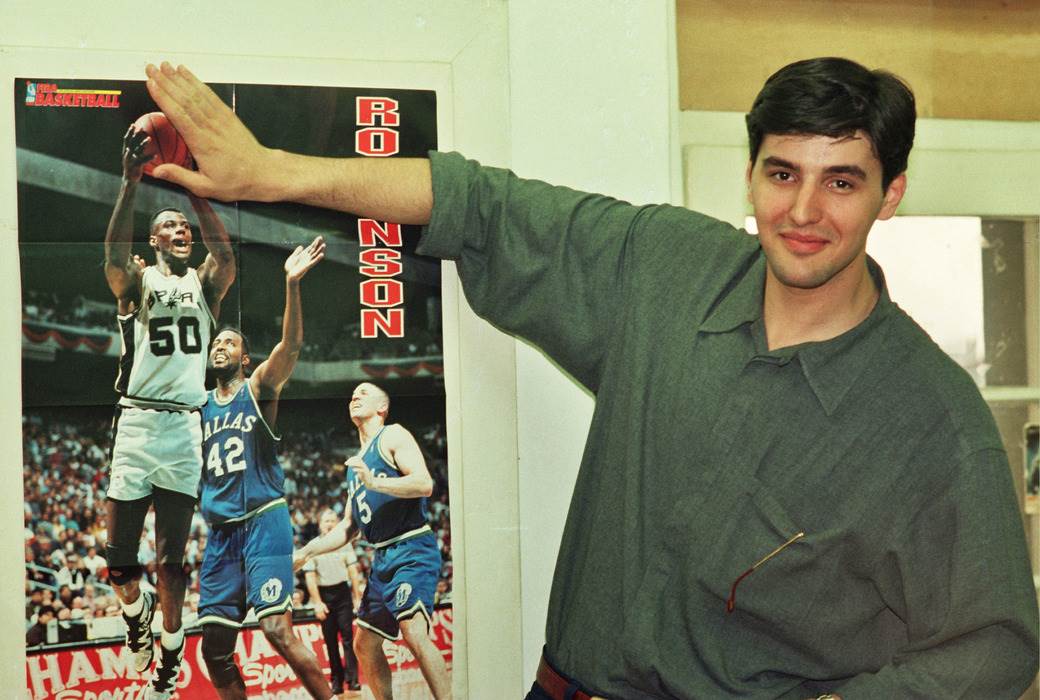  MONDO košarkaški kviz, sezona 1995/96: Veliki je Dejan Bodiroga! 