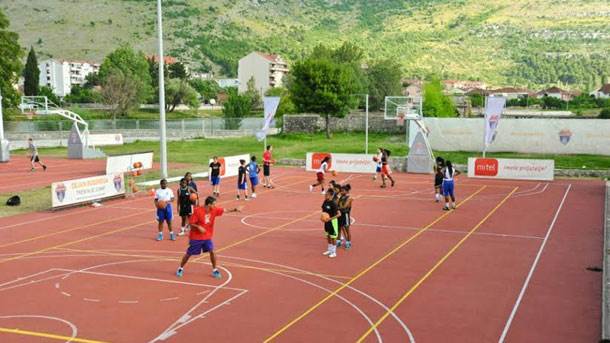  Kamp "Dejan Bodiroga", deveti put 