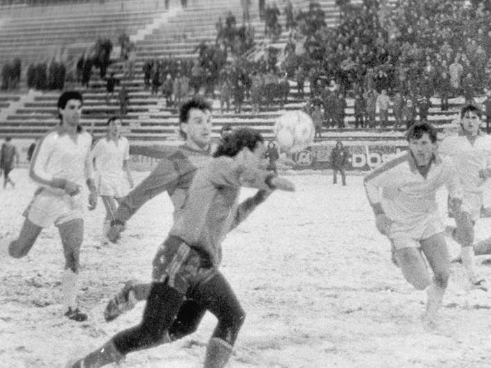 Borac, fudbal