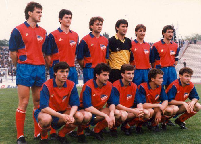 Borac, fudbal, Kup