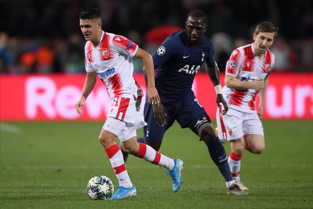  Zvezda dobila ponudu za Garsiju: [2.500.000$], a "krivac" je Dijego Milito! 