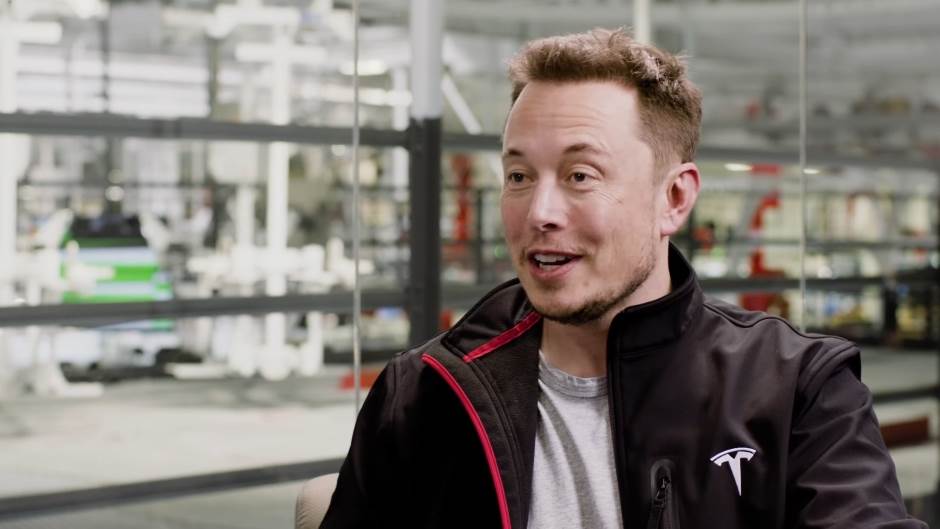  Elon Mask sedmi na "Blumbergovoj" listi milijardera 