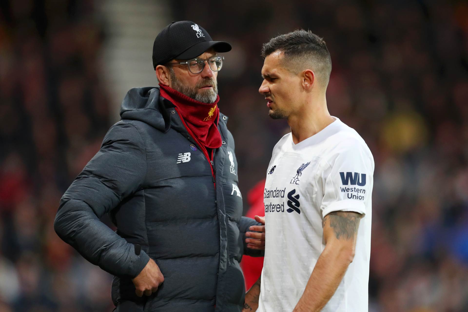 Dejan Lovren odlazi iz Liverpula traži ga Zenit 