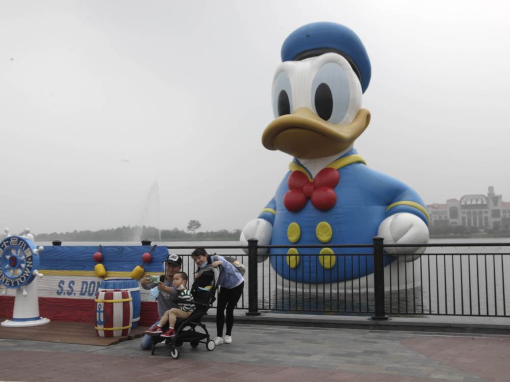  Zatvoren Diznilend u Parizu, nakon samo četiri mjeseca rada 