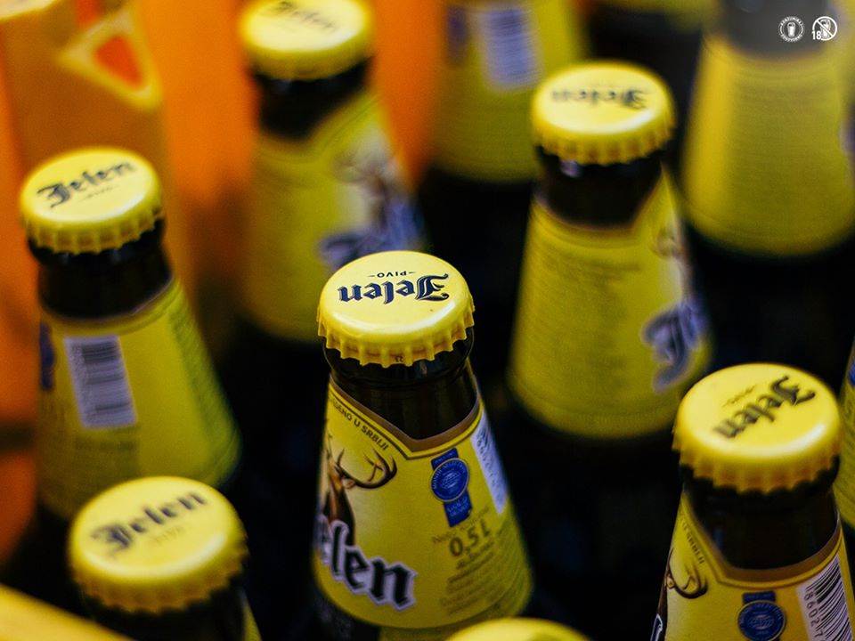 Jelen pivo