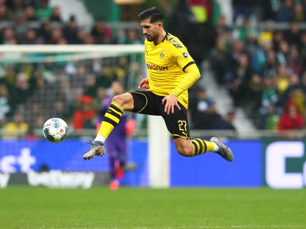  Rurski derbi Bundesliga Borusija Dortmund i Šalke problemi sa povrijeđenim igračima 