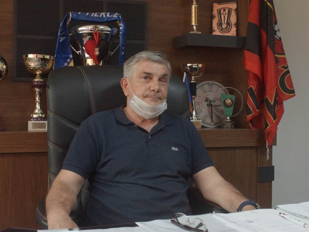 Damir Bradarac Damir Bradarac