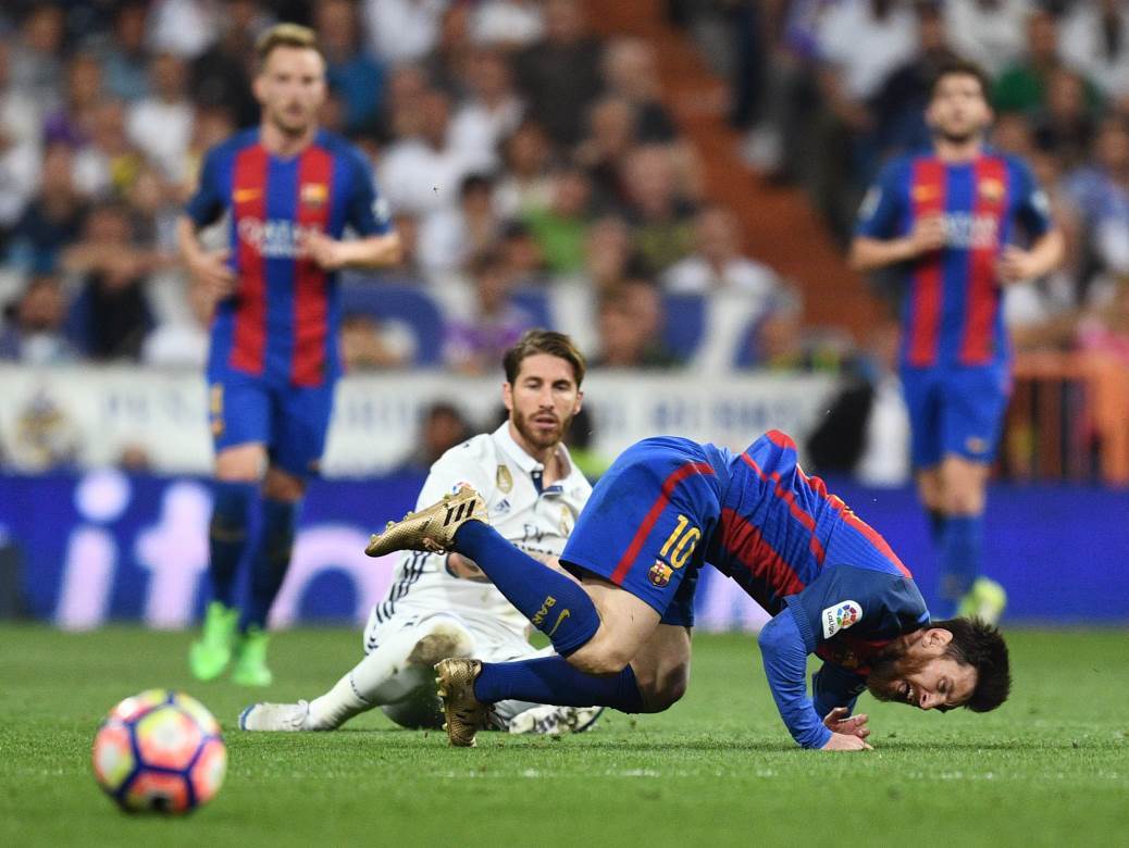  Primera Sportklub Barselona i Real za titulu utakmice svake večeri 