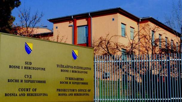  Dojave o bombi u Opštinskom i Sudu BiH 