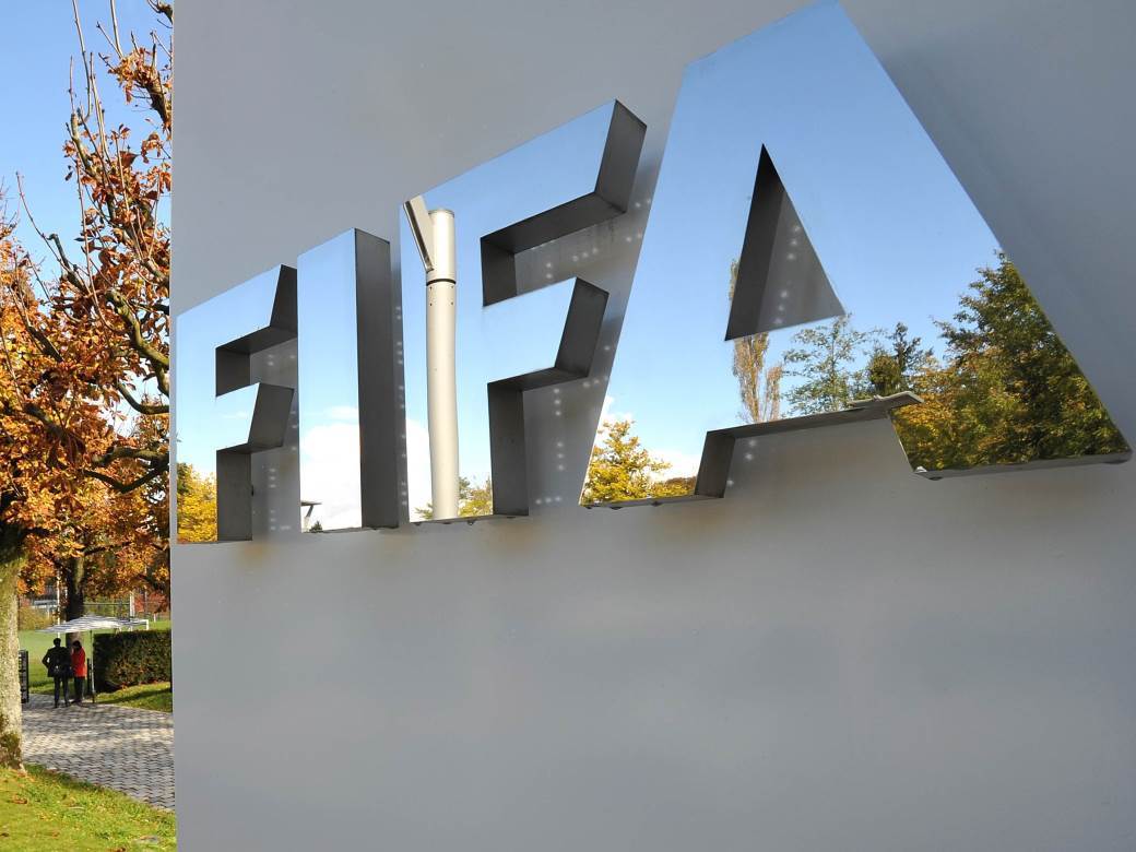  FIFA rang lista oktobar 2020 BiH 51. Srbija 30. 