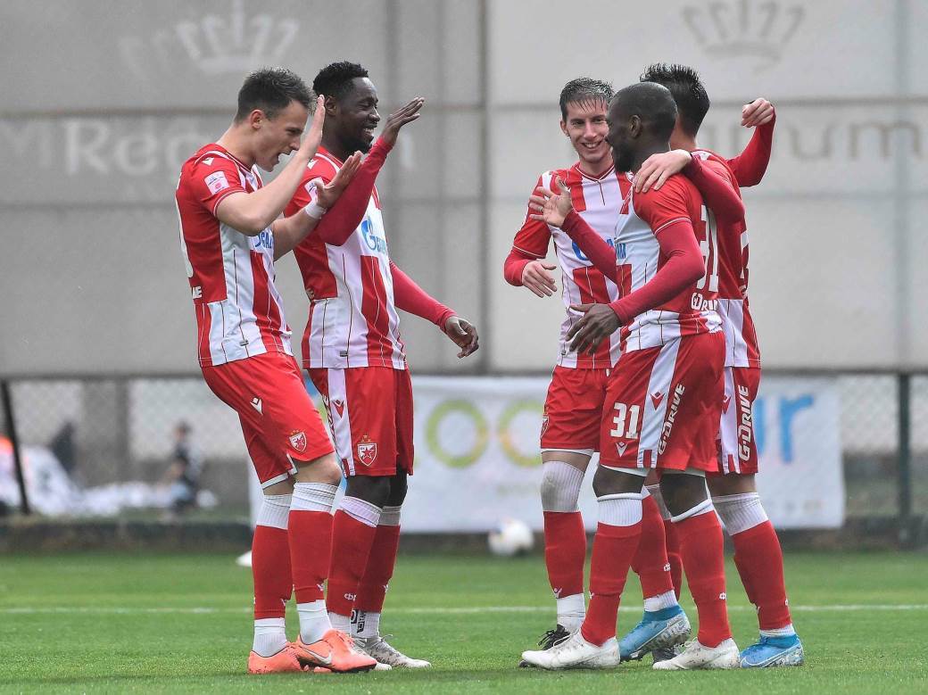  Superliga-Srbije-27.-kolo-Rad-Crvena-zvezda-Zvezda-bez-Milos-Vulic-i-Seku-Sanogo 