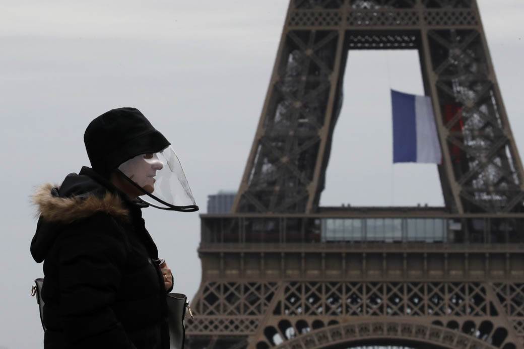  Dvoje mrtvih u novom napadu u Francuskoj, za sada nema dokaza da je riječ o terorizmu 