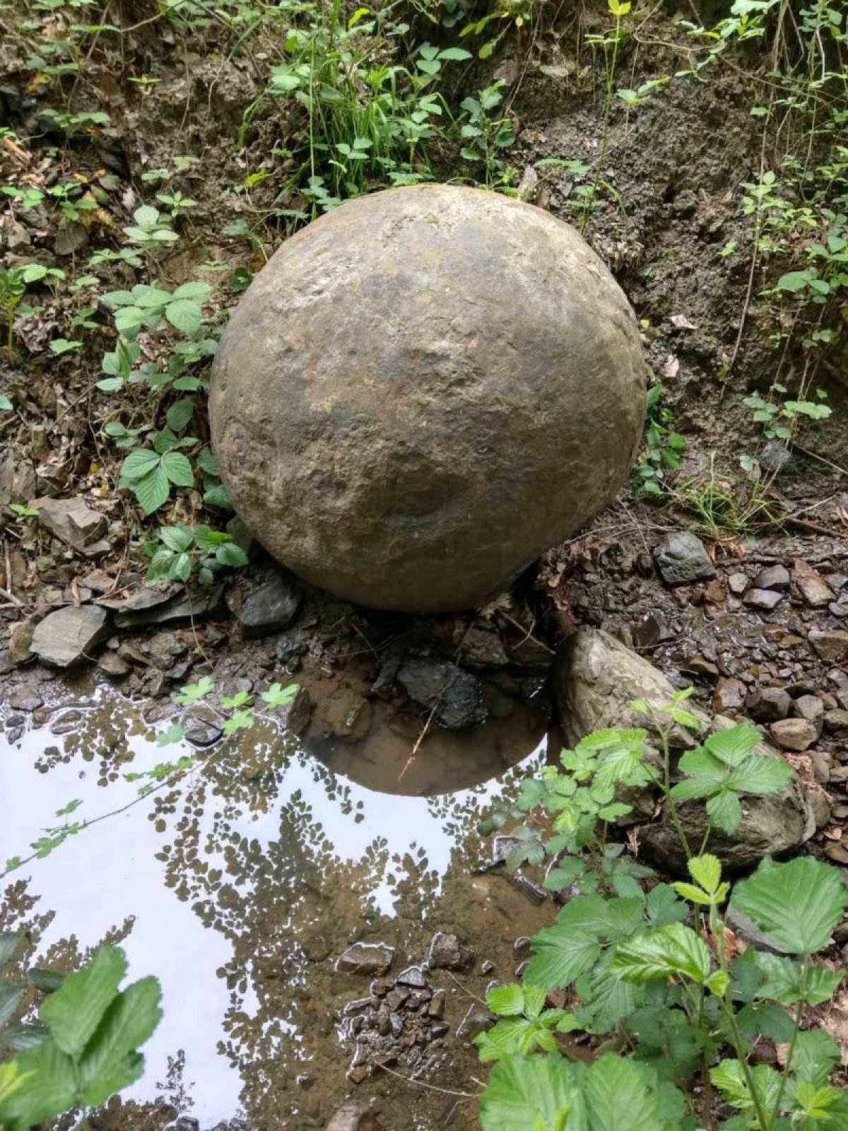  Pronađena još jedna kamena kugla kod Laktaša! 