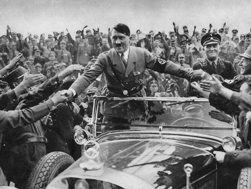  Šalke Prestanite da pričate da je Adolf Hitler navijao za nas! 