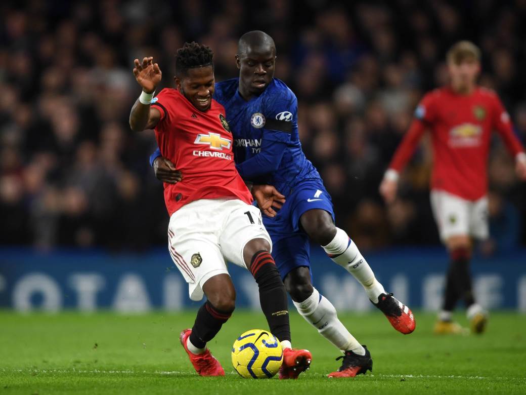  Kante zamolio da trenira kod kuće 