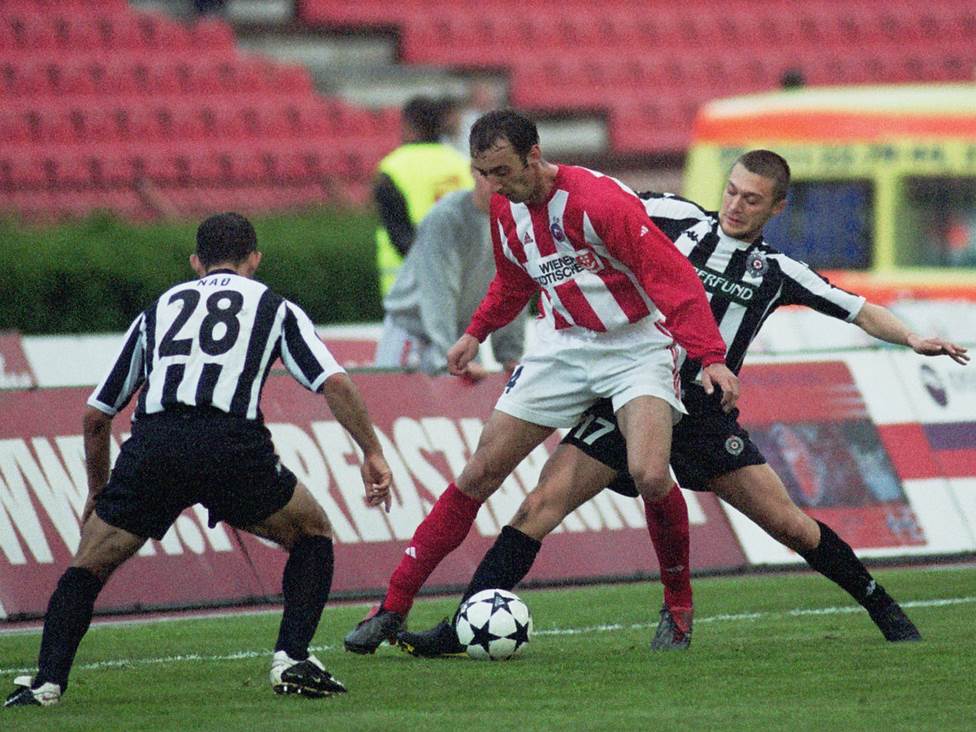  dragan mladenović o dvoboju crvene zvezde i glazgov rendžersa 