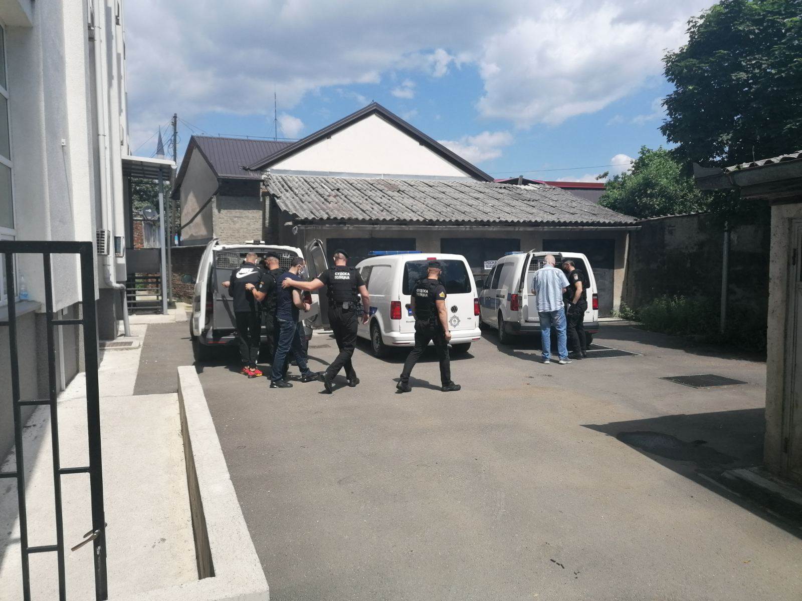  Optuženi za ubistvo Slaviše Krunića zajedno ljetovali u Neumu 