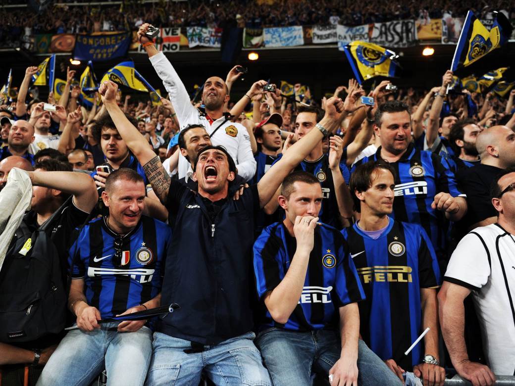inter navijači