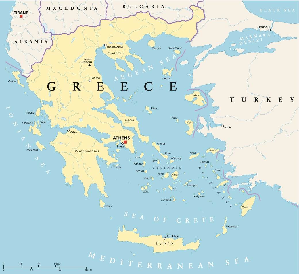  Snažan zemljotres pogodio Grčku: Tresla se omiljena turistička destinacija! 