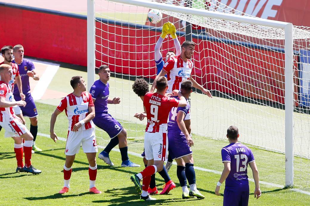 FK Crvena zvezda