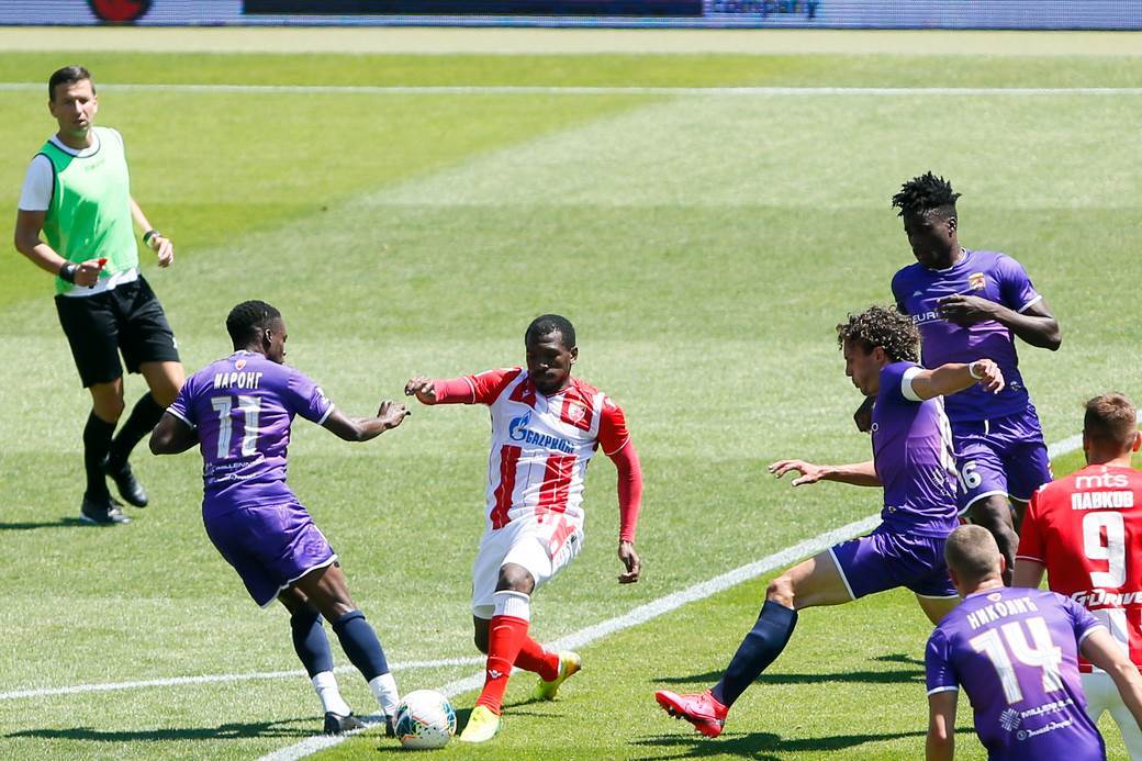 FK Crvena zvezda