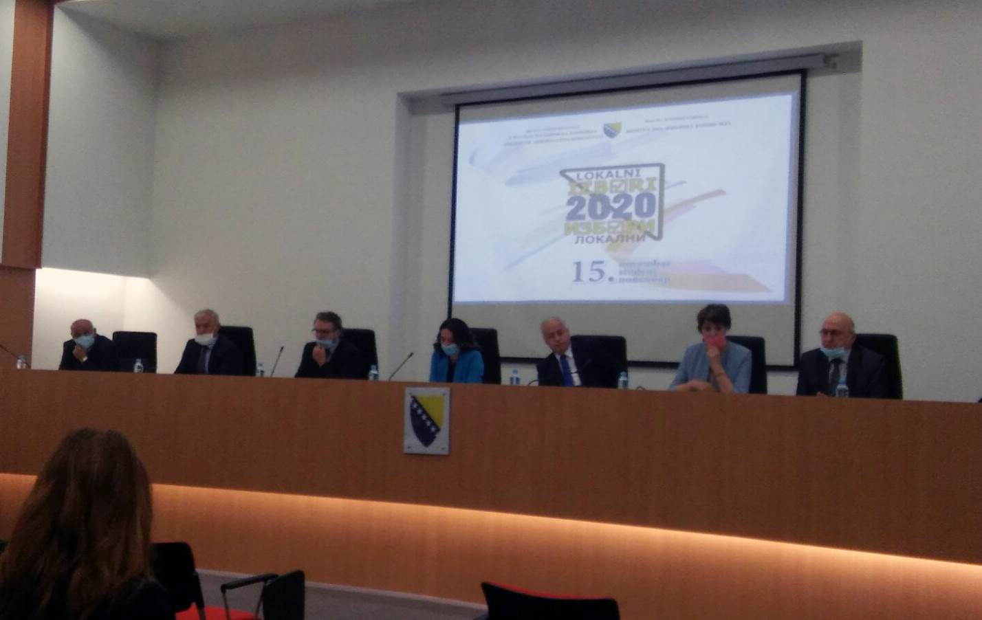  CIK: Četiri stranke odbijene, dvije moraju mijenjati ime 