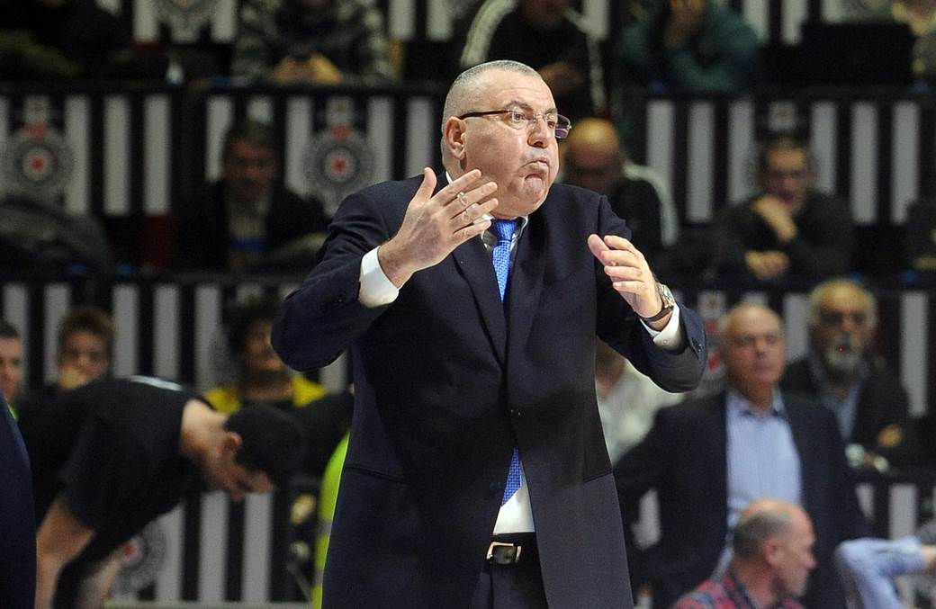  Jasmin Repeša novi trener Fortituda 