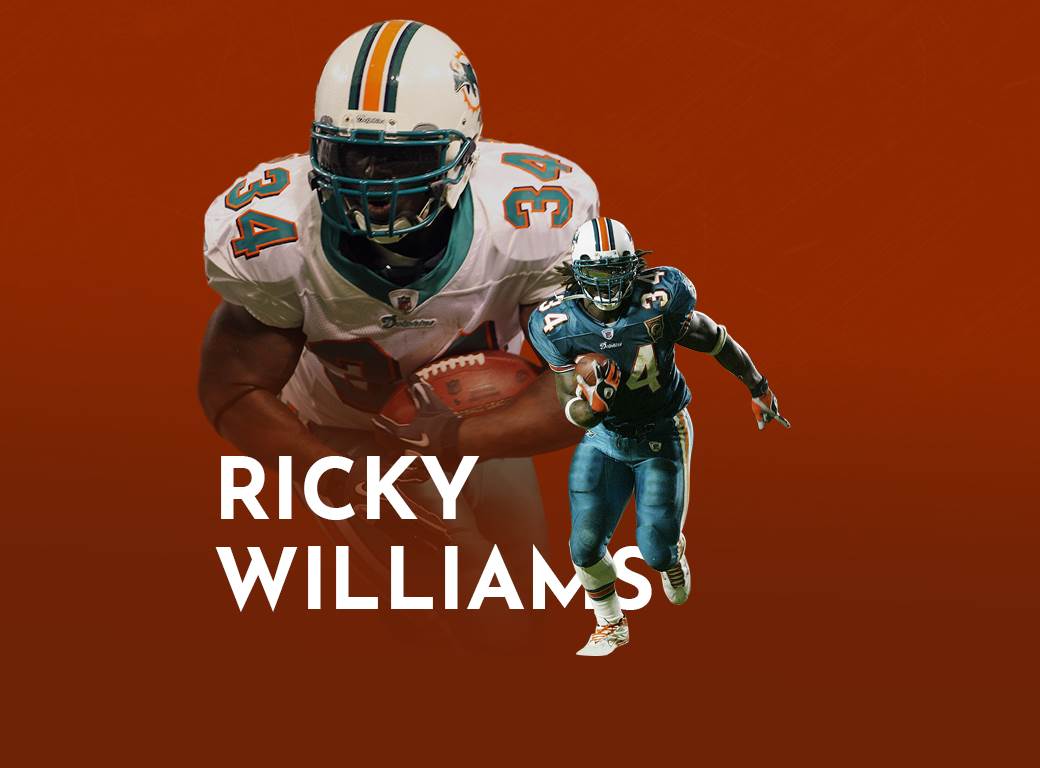  NFL KOLUMNA: "Pravi" Ricky Williams, testiran 496 puta! 