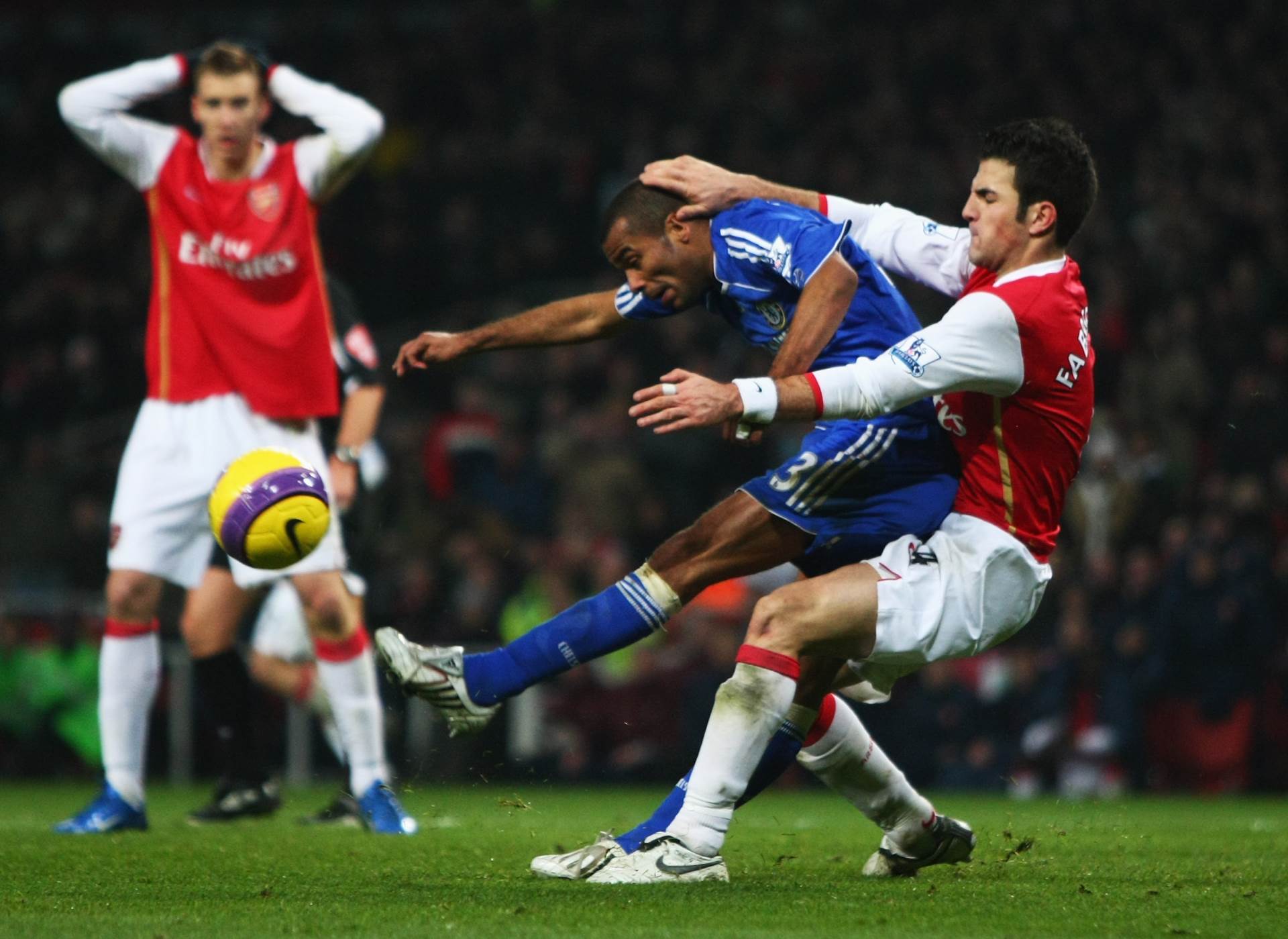  Arsenal otkaz skautu koji je radio 23 godine doveo Fabregasa 
