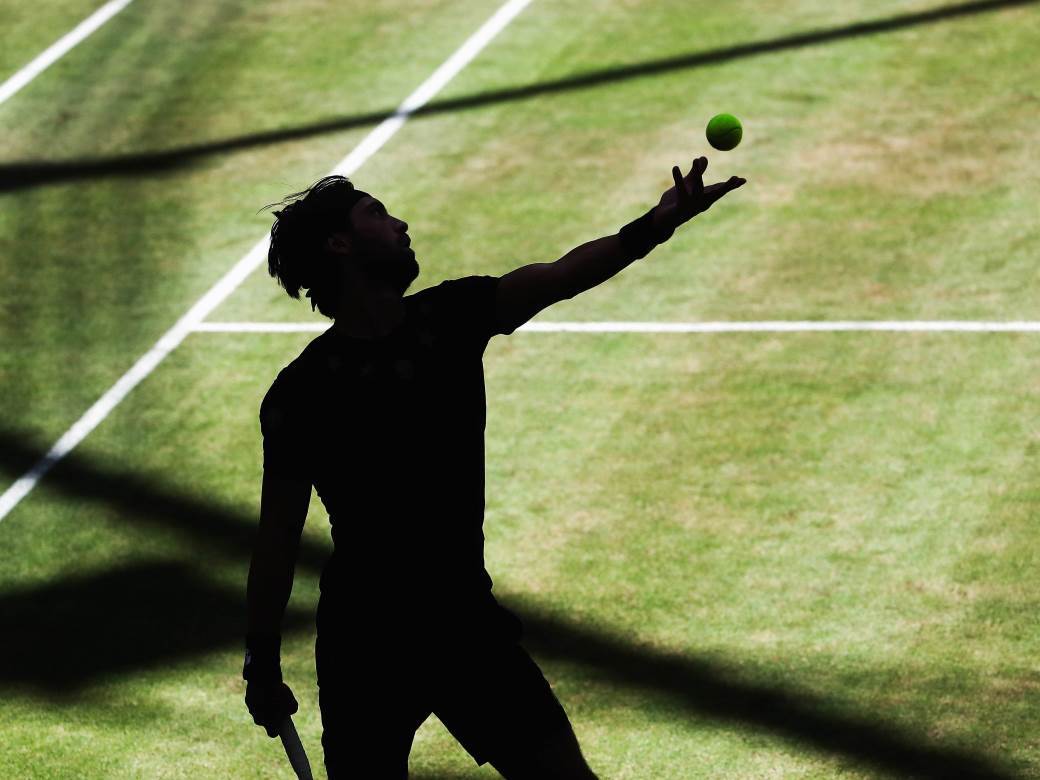  Teniser Nikoloz Basilašvili pretukao ženu 