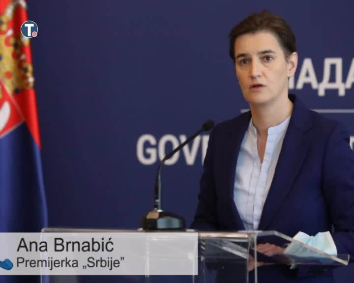  Brnabić o izborima u Crnoj Gori 