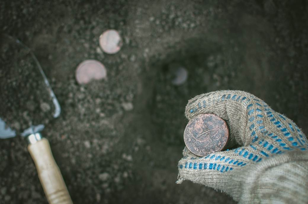  Neverovatno otkriće dečaka (6): Pronašao je predmet star 3500 godina 