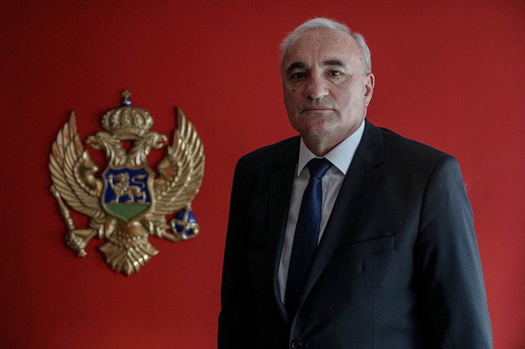  Crnogorski ambasador za MONDO: Verujem u kvalitetnu komunikaciju sa Srbijom 