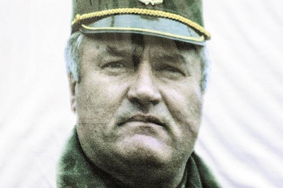  Zatražena procjena procesne sposobnosti Ratka Mladića 