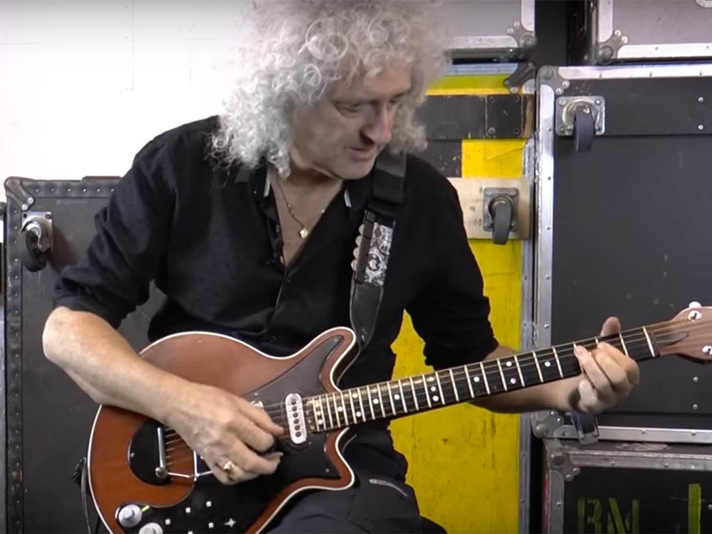  "Mogao sam da umrem": Gitarista grupe Queen doživeo srčani udar! (VIDEO) 