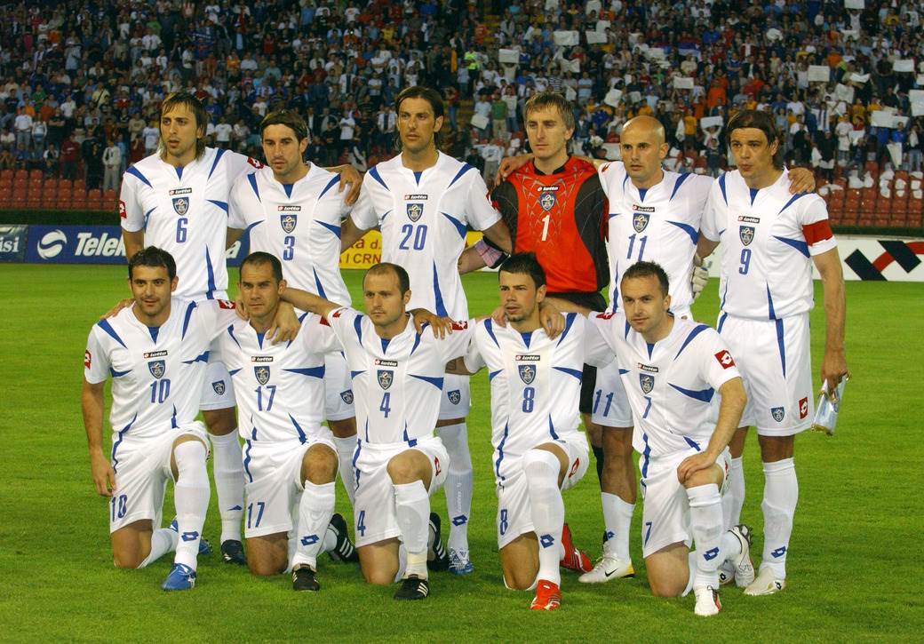  27.-maj-2006-Posljednji-mec-fudbalska-reprezentacija-SCG-FOTO 