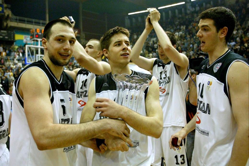  MONDO košarkaški kviz, sezona 2006/07: Prva titula za Partizan na Jadranu! 
