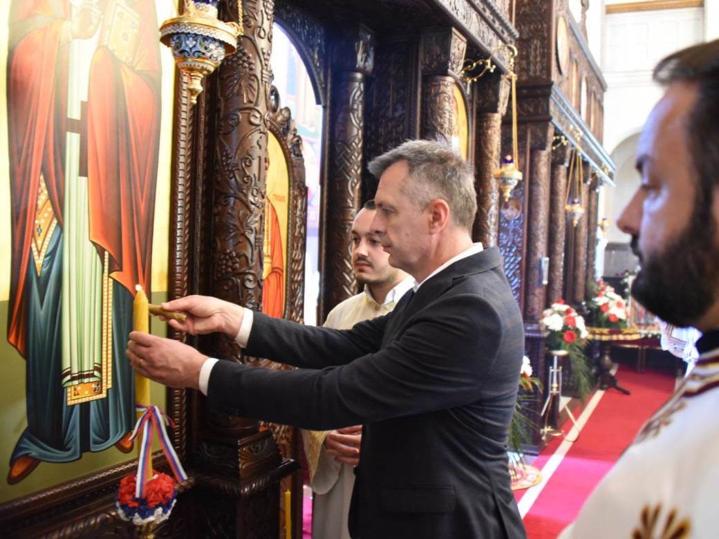  Radojičić: Prošli smo kroz veliki izazov, nastavljamo razvojnim putem 