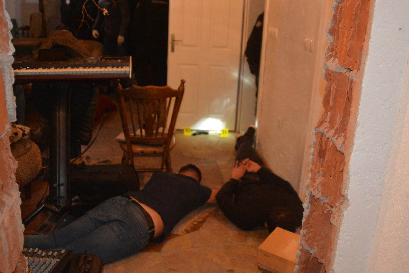  Predložen pritvor za Tijanu Ajfon i još šest uhapšenih kod Bijeljine 