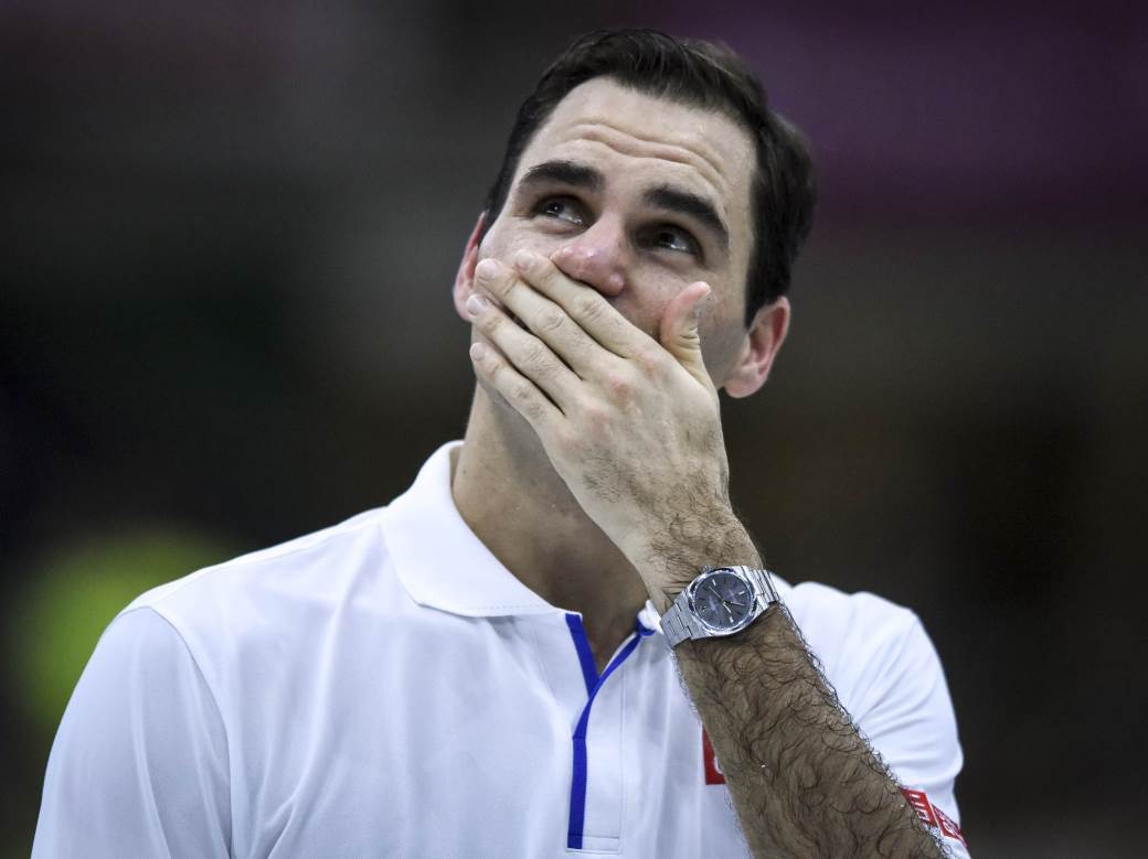 Zbog Federera je tenis izgubio dvadeset godina: Moraju da padnu njegovi rekordi! 
