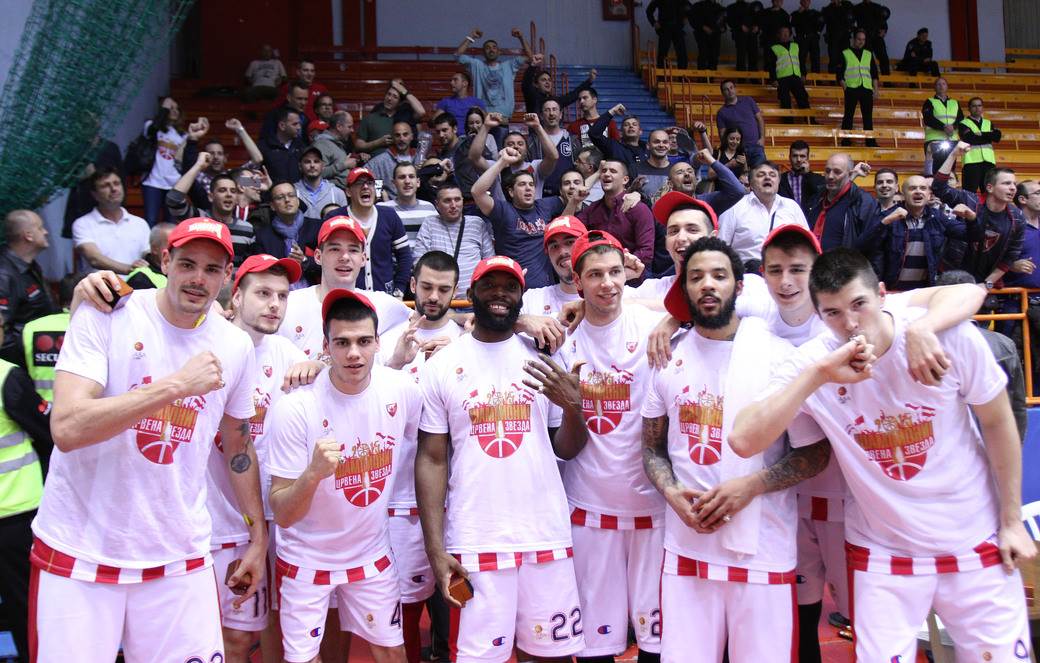  MONDO košarkaški kviz, sezona 2014/15: Zvezdino šampionsko slavlje! 