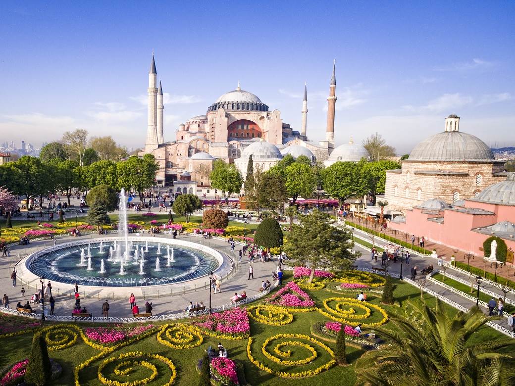 Turski ministar uz Erdoganovu najavu: Aja Sofija će opet postati džamija! 